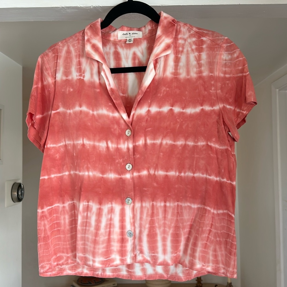 Anthropologie Top